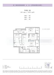 Claydence (D15), Apartment #547116131